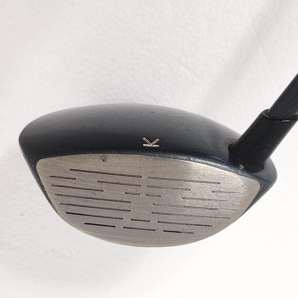 Ping TiSi Tec 5 Wood 17* RH w/ Graphite Ladies-Flex Shaft 41.75in with New Grip - Picture 3 of 14